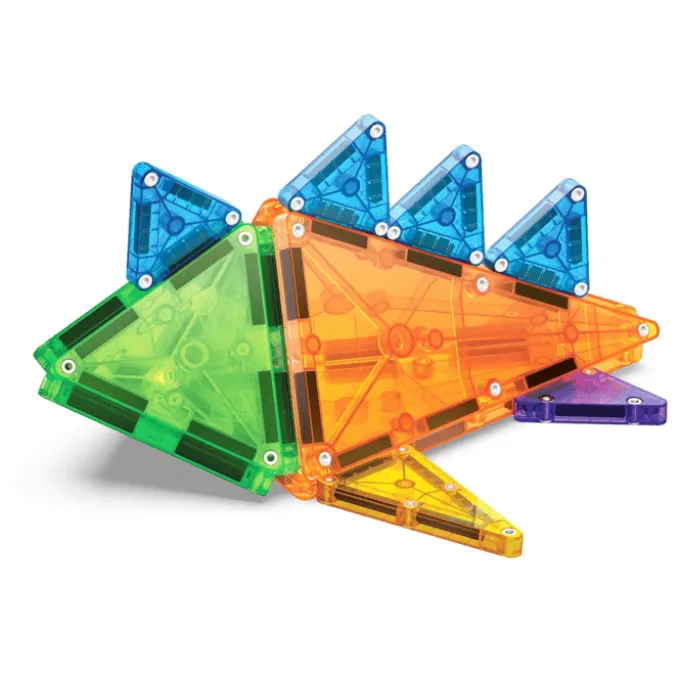 Magna-Tiles | microMAGS kombi, 46 stk