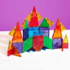 Magna-Tiles | microMAGS kombi, 46 stk