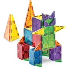 Magna-Tiles | microMAGS kombi, 62 stk