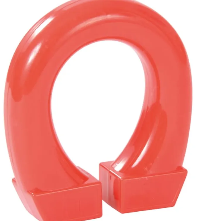 Magnet - Hestesko (assorterede farger), 1 stk.