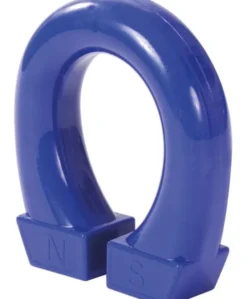 Magnet - Hestesko (assorterede farger), 1 stk.