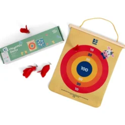 Magnetiske dart - 2-i-1