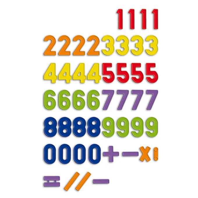 Magnet-tall - 48 stk