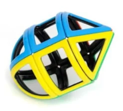 MAG Polydron | Sphera Barnehagesett | 72 deler