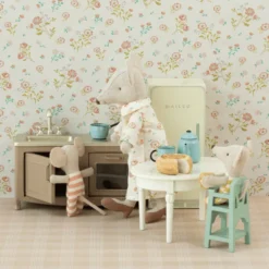 Maileg barnestol til babymus - Mint