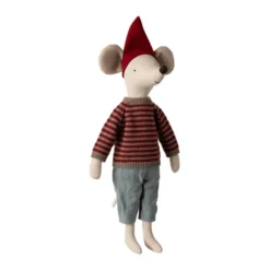 Maileg julemus maxi - Gutt, 60 cm