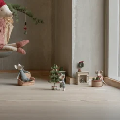 Maileg juletre til mus