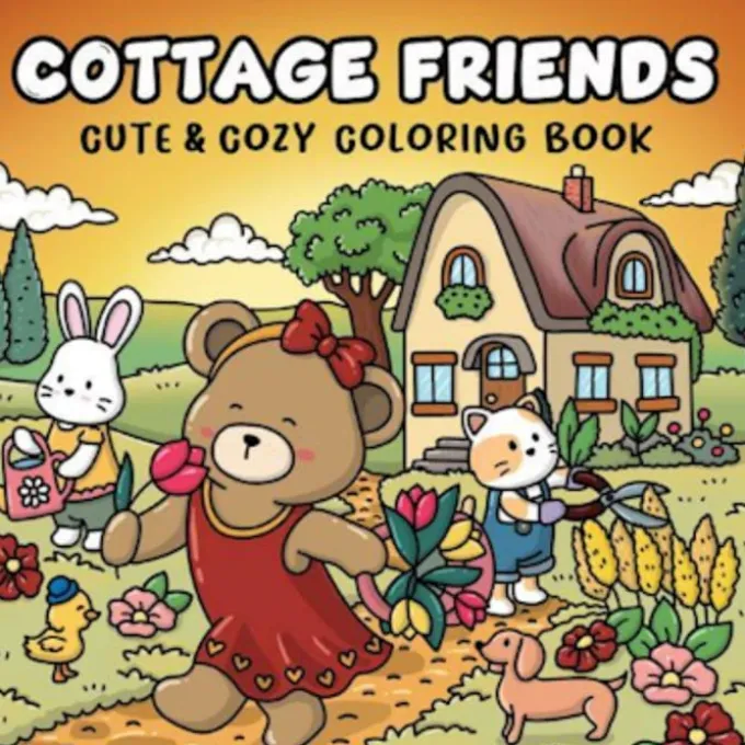 Malebok - Cottage Friends