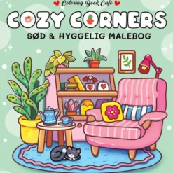 Malebok - Cozy Corners
