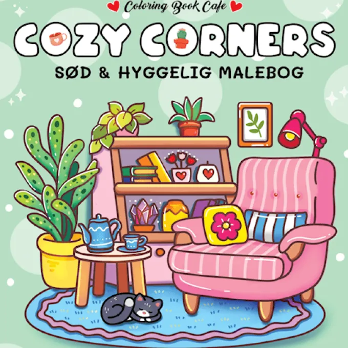 Malebok - Cozy Corners