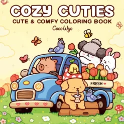 Malebok - Cozy Cuties