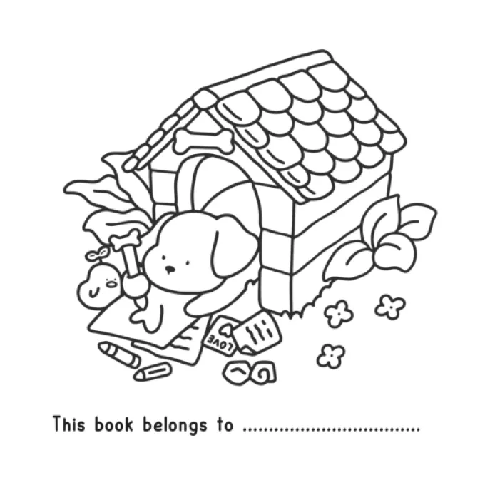 Malebok - Cozy Cuties