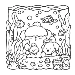 Malebok - Cozy Cuties