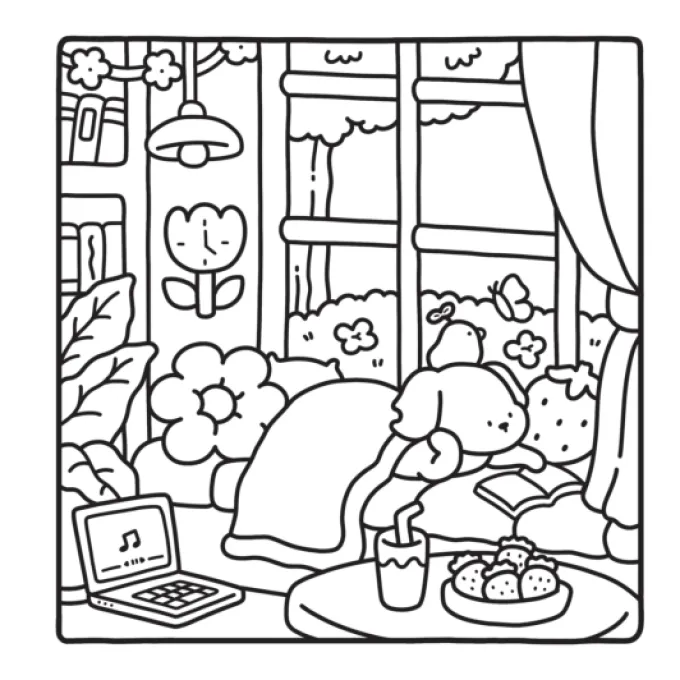 Malebok - Cozy Cuties