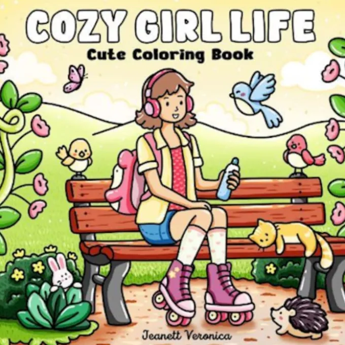 Malebok - Cozy Girl Life