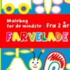 Malebok til de små - Farvelade