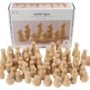 Mal selv - Trefigurer, 90 stk.