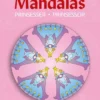 Mandalas malebok - Eventyrlige prinsesser