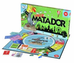 Matador Junior | Familiespill