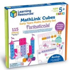 MathLink aktivitetssett - Fantasi og eventyr