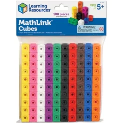 MathLink Cubes, 100 stk