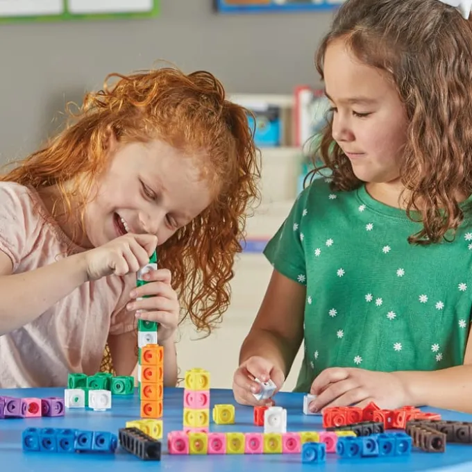 MathLink Cubes, 100 stk