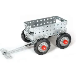 Metallbyggesett G - Basis-sett 8 modeller