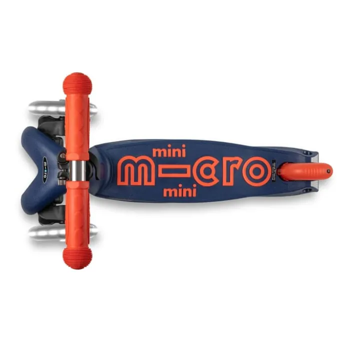 Micro - Mini Deluxe LED, Marineblå