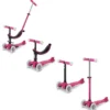 Micro - Mini2grow Deluxe Magic LED, Rosa