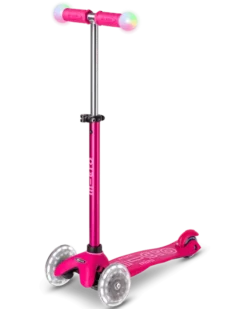 Micro - Mini2grow Deluxe Magic LED, Rosa