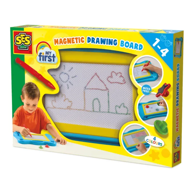 Min første - Magnetisk tegnebrett