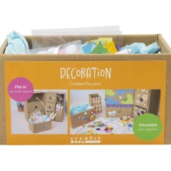 Min hobbystasjon refill – Dekorasjon
