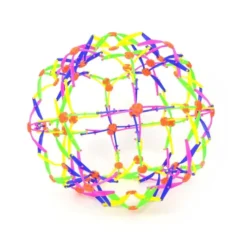 Mini Breathing Sphere - Neon