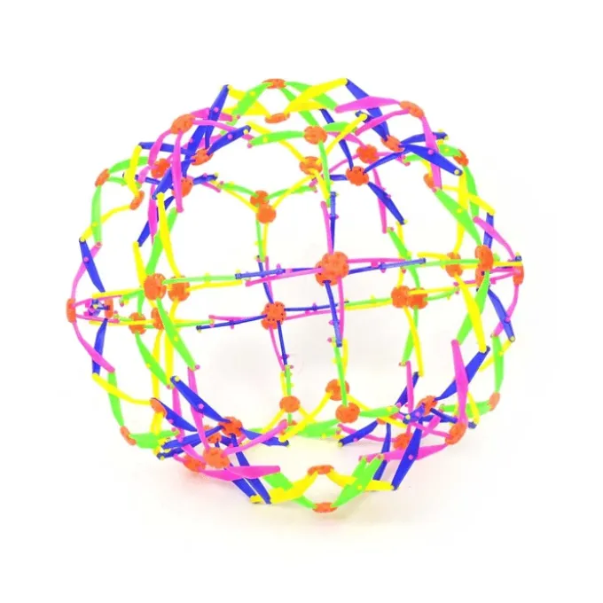 Mini Breathing Sphere - Neon