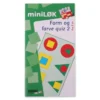mini-LØK - Form og farge quiz 2