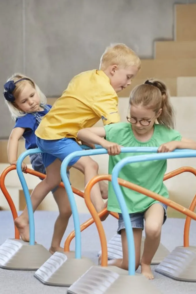 Mini Parcour – Hindre, Skrå 2 stk