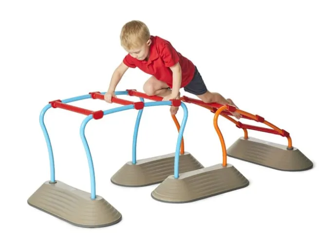Mini Parcour – Startsett, 14 deler