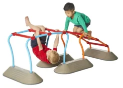 Mini Parcour – Startsett, 14 deler