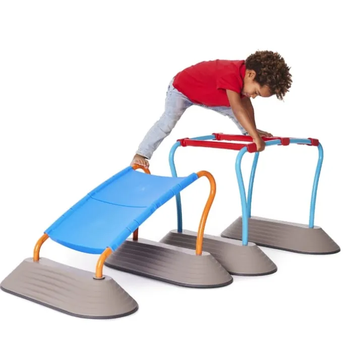Mini Parkour - Sklie (blå del), 1 stk