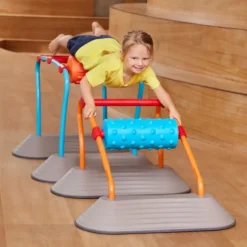 Mini Parkour - Skumruller, 2 stk