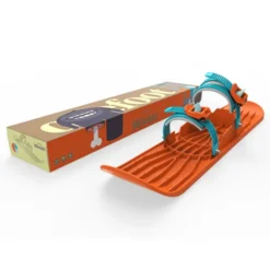 Miniski - Oransje