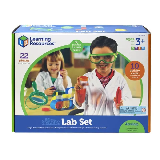 Mitt første Laborantsett