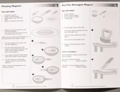 Mitt første magnet forsøkssett