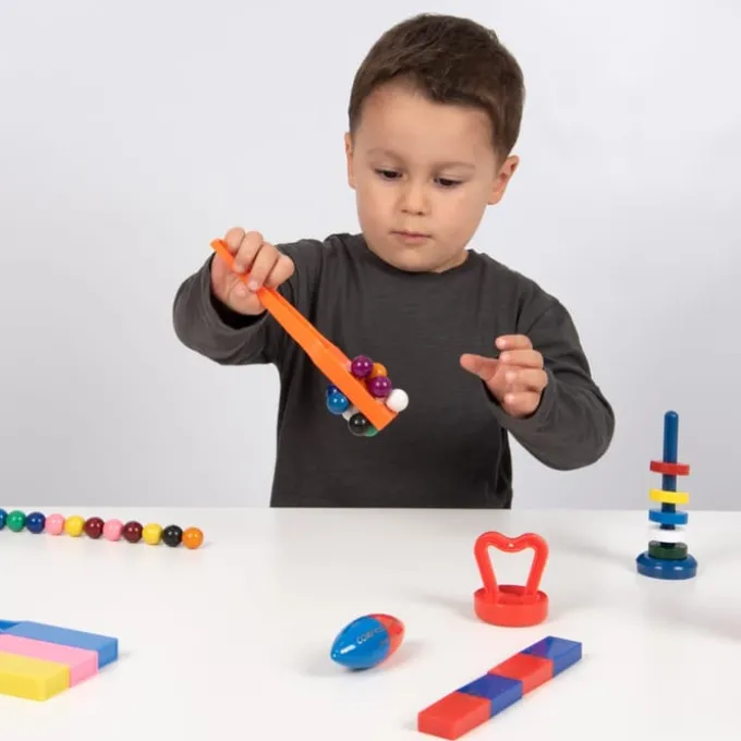 Mitt første magnet forsøkssett