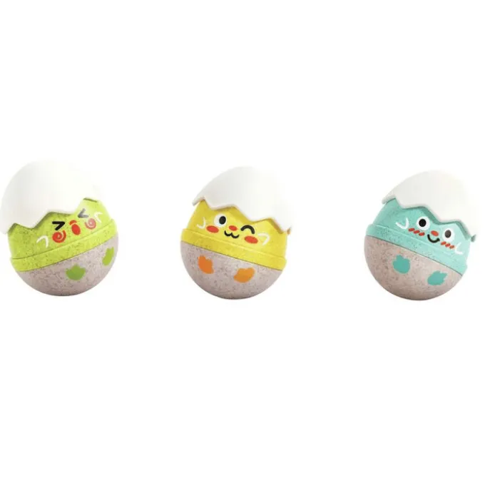 Mitt første rasleegg