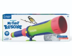 Mitt første teleskop
