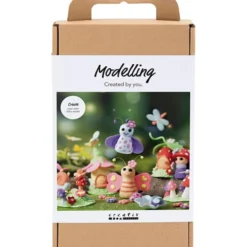 Modelleringssett - Fe-land