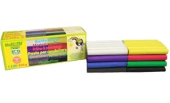 Modellvoks 500 gr. - 8 farger.