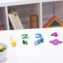 Montessori startsett, 168 deler