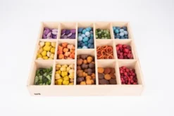 Montessori supersett, 420 stk